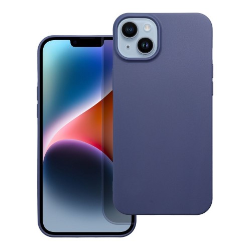 ΘΗΚΗ ΓΙΑ XIAOMI REDMI NOTE 12 5G MATT BLUE