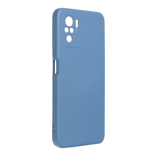 ΘΗΚΗ ΓΙΑ XIAOMI POCO M4 PRO 5G / REDMI NOTE 11T 5G / REDMI NOTE 11S 5G FORCELL SILICONE BLUE