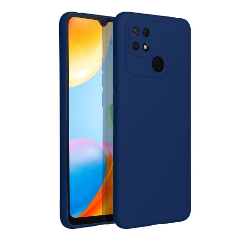 ΘΗΚΗ ΓΙΑ XIAOMI REDMI 10C FORCELL SOFT DARK BLUE