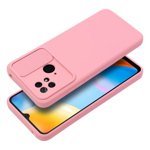 ΘΗΚΗ ΓΙΑ XIAOMI REDMI 12C SLIDE LIGHT PINK