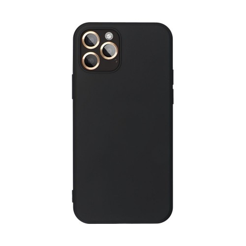 ΘΗΚΗ ΓΙΑ XIAOMI REDMI 10C FORCELL SILICONE BLACK