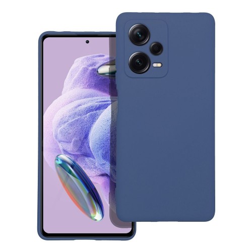 ΘΗΚΗ ΓΙΑ XIAOMI REDMI NOTE 12 PRO PLUS 5G SILICONE BLUE