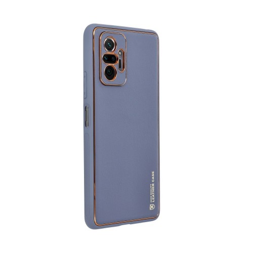ΘΗΚΗ ΓΙΑ XIAOMI REDMI NOTE 12 PRO PLUS 5G LEATHER BLUE