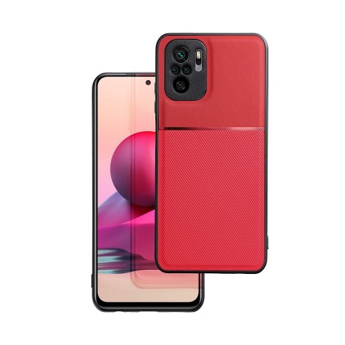 ΘΗΚΗ ΓΙΑ XIAOMI POCO M4 PRO 5G FORCELL NOBLE RED