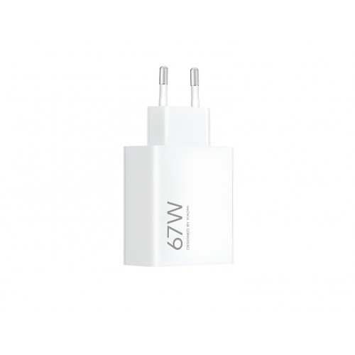 XIAOMI HYPERCHARGE ADAPTER 67W TYPE-A BHR07SKEU