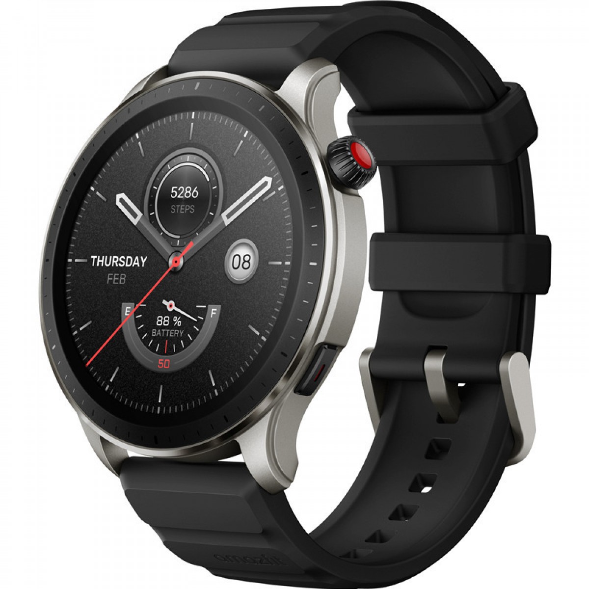 XIAOMI AMAZFIT GTR 4 46mm BLACK EU