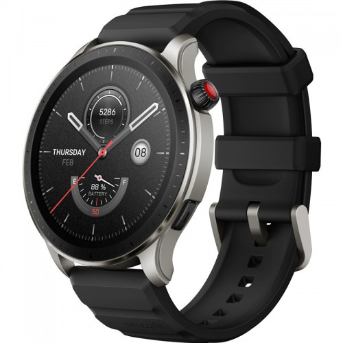 XIAOMI AMAZFIT GTR 4 46mm BLACK EU