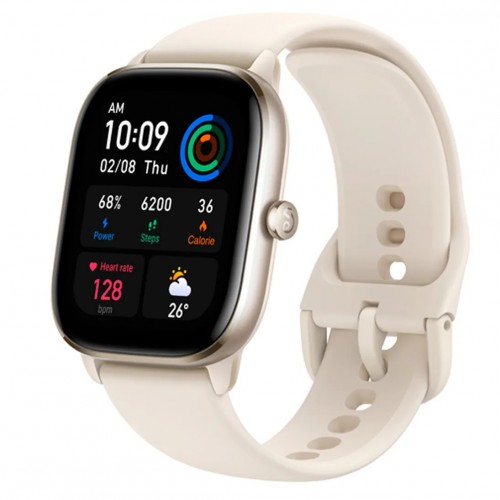 XIAOMI AMAZFIT GTS 4 MINI WHITE EU