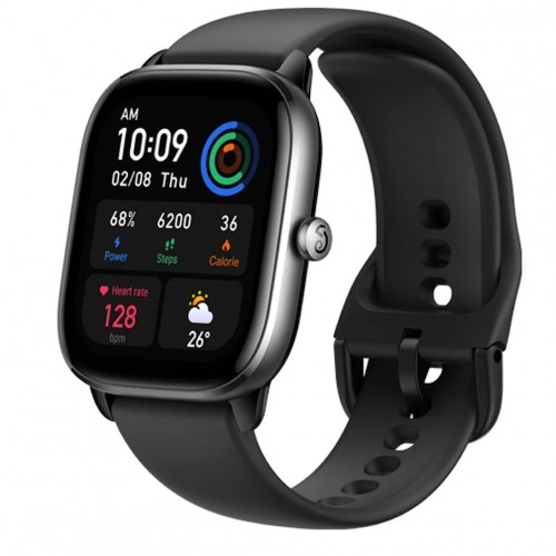 XIAOMI AMAZFIT GTS 4 MINI BLACK EU