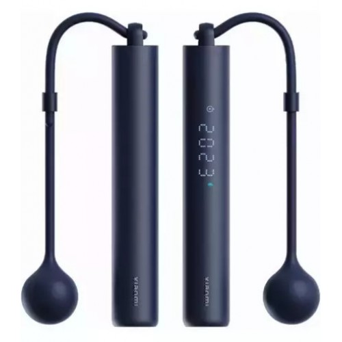 XIAOMI SMART JUMP ROPE BLACK BHR6944GL