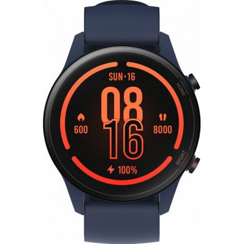 XIAOMI MI WATCH 41mm NAVY BLUE BHR4583GL EU