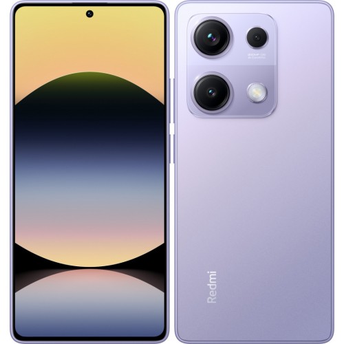 XIAOMI REDMI NOTE 14S 256GB 8GB 4G DUAL PURPLE 