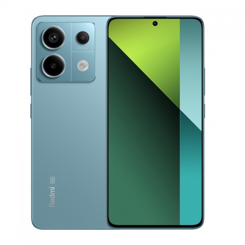 XIAOMI REDMI NOTE 13 PRO 256GB 8GB 5G DUAL OCEAN TEAL EU 2312DRA50G