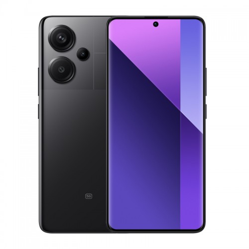 XIAOMI REDMI NOTE 13 PRO PLUS 256GB 8GB 5G DUAL MIDNIGHT BLACK EU 23090RA98G