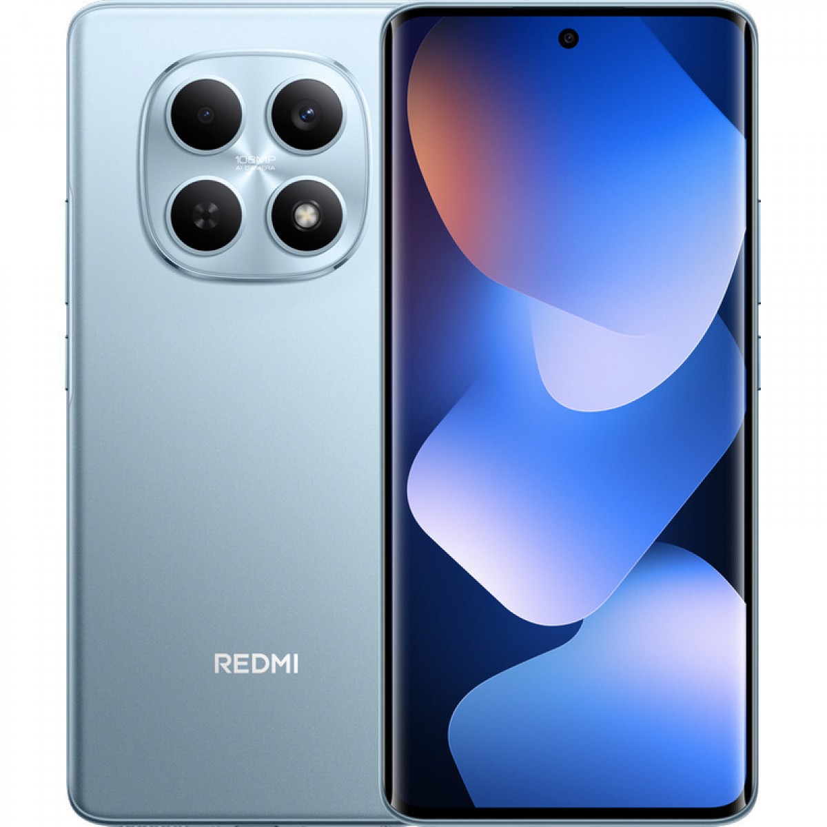 XIAOMI REDMI NOTE 15 128GB 6GB 4G NFC DUAL BLUE