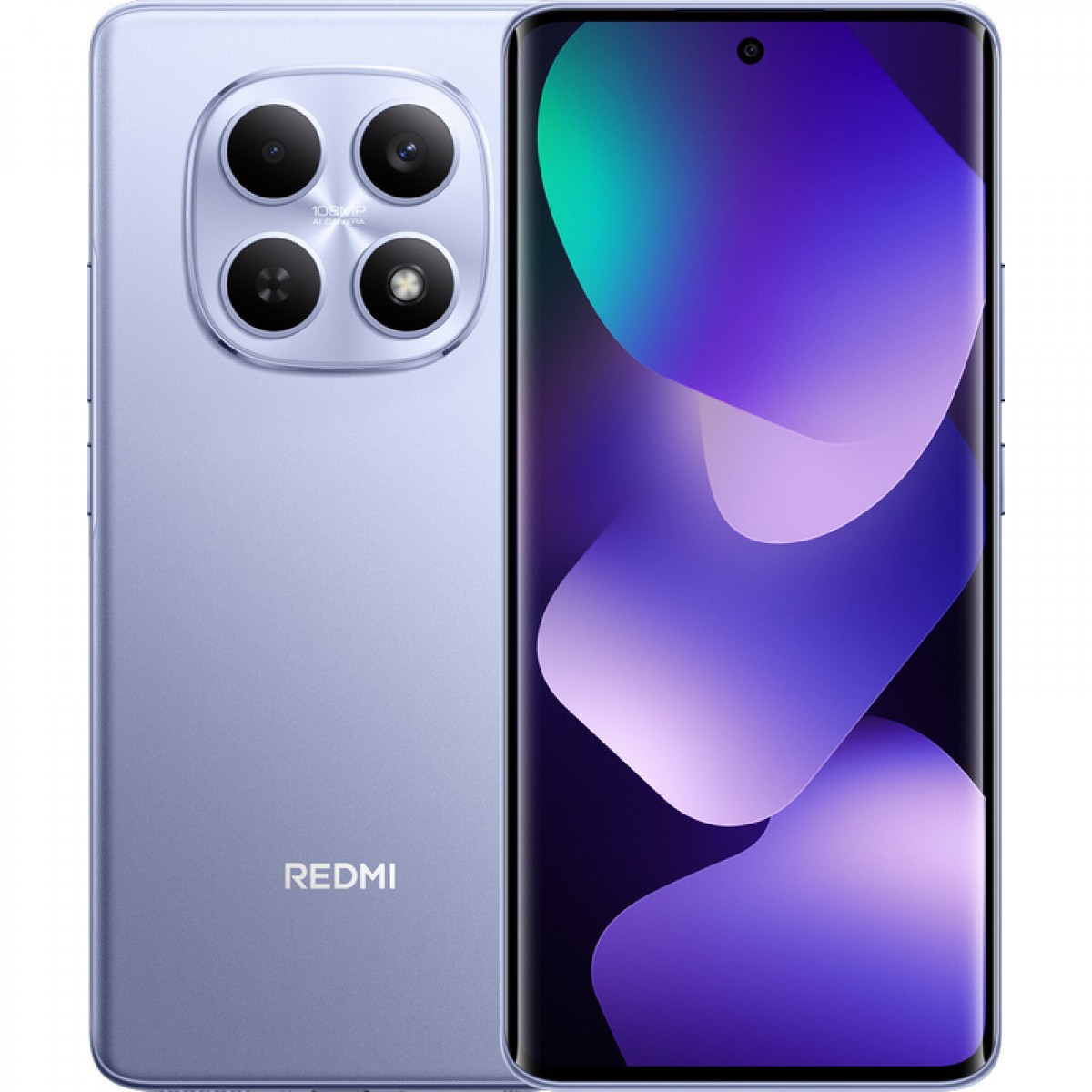 XIAOMI REDMI NOTE 15 128GB 6GB 4G NFC DUAL PURPLE 