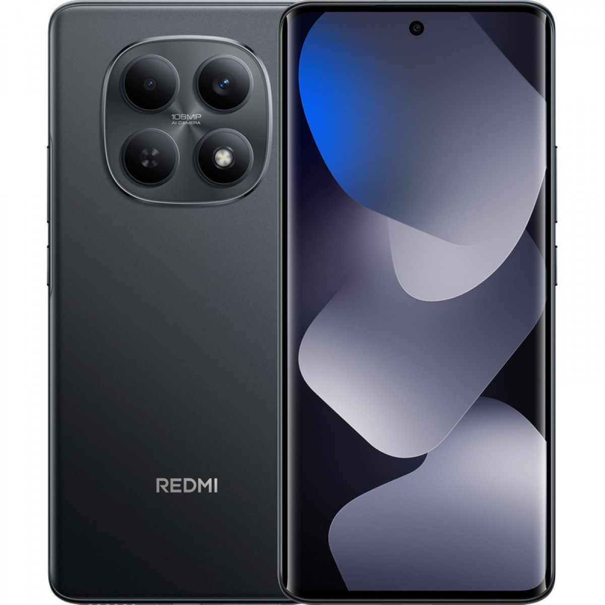 XIAOMI REDMI NOTE 15 128GB 6GB 4G NFC DUAL BLACK