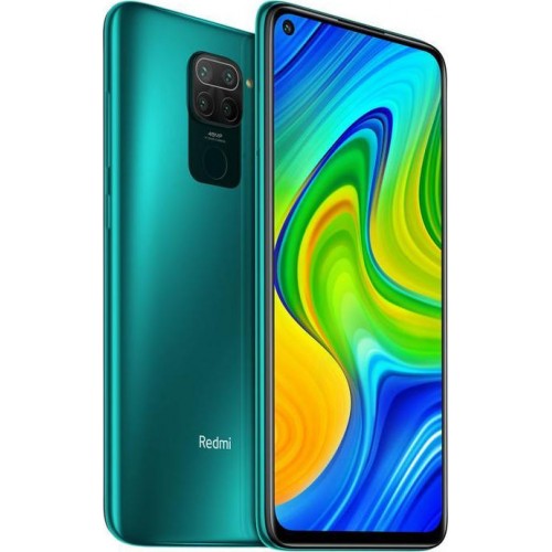 XIAOMI REDMI NOTE 9 64GB 3GB DUAL GREEN EU (M2003J15SG)