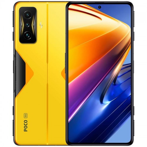 XIAOMI POCOPHONE F4 GT 128GB 8GB 5G DUAL YELLOW EU 21121210G