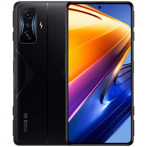 XIAOMI POCOPHONE F4 GT 128GB 8GB 5G DUAL BLACK EU 21121210G