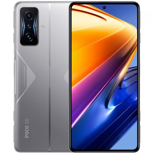 XIAOMI POCOPHONE F4 GT 128GB 8GB 5G DUAL SILVER EU 21121210G
