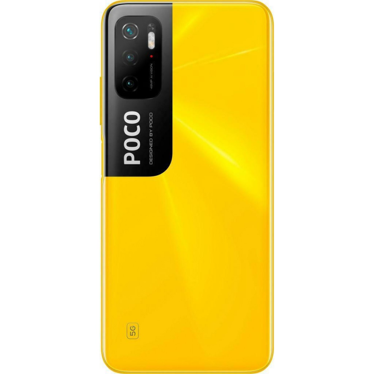 XIAOMI POCOPHONE M3 PRO 64GB 4GB 5G DUAL NFC YELLOW EU M2103K19PG