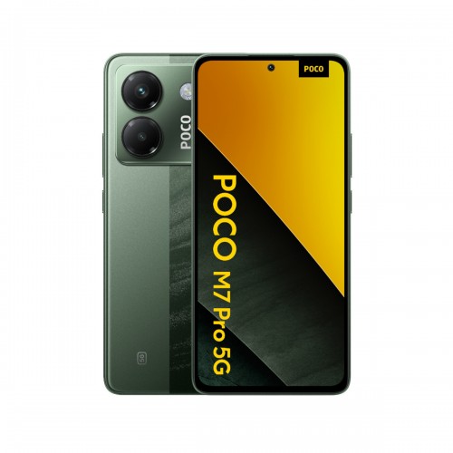 XIAOMI POCOPHONE M7 PRO 256GB 8GB 5G DUAL GREEN EU MZB0IGXEU