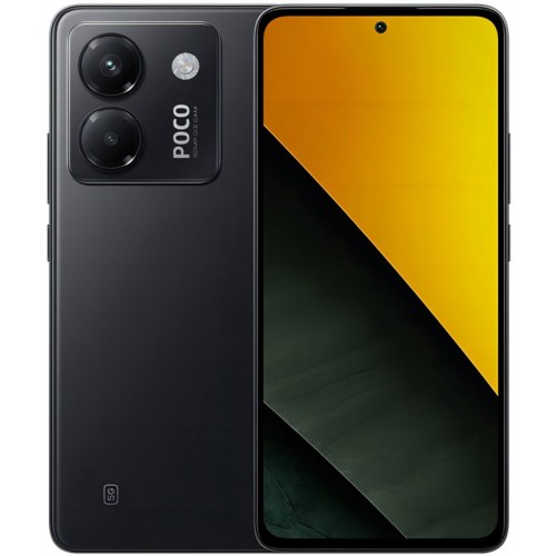 XIAOMI POCOPHONE M7 PRO 512GB 12GB 5G DUAL BLACK MZB0LNNEU EU