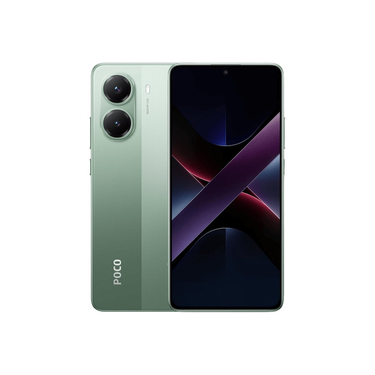 XIAOMI POCOPHONE X7 PRO 512GB 12GB 5G DUAL GREEN EU MZB0J1EEU