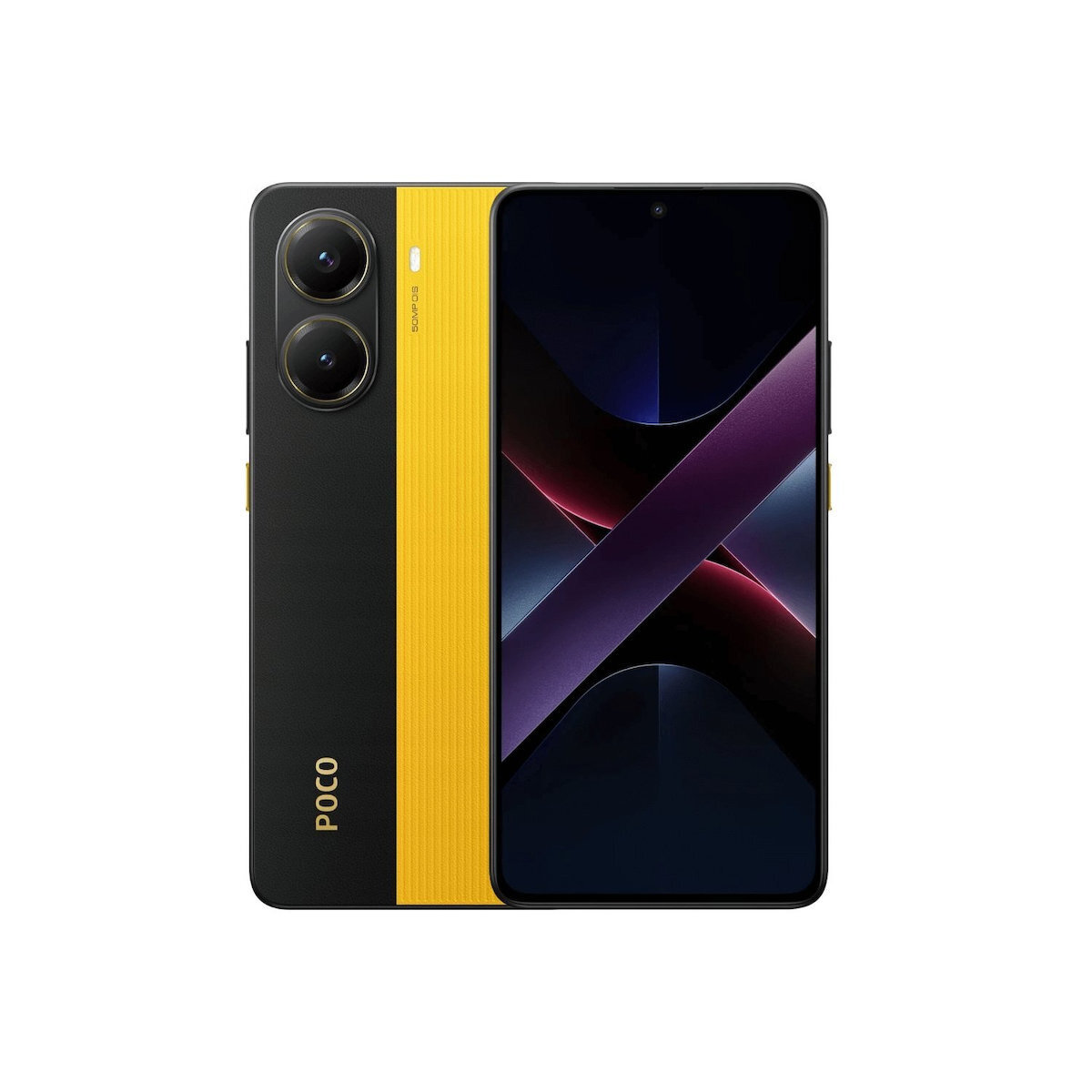 XIAOMI POCOPHONE X7 PRO 512GB 12GB 5G DUAL YELLOW EU MZB0J23EU