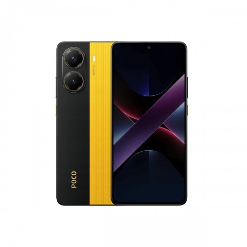 XIAOMI POCOPHONE X7 PRO 512GB 12GB 5G DUAL YELLOW EU MZB0J23EU