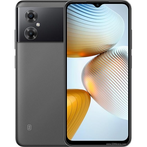 XIAOMI POCOPHONE M4 64GB 4GB 5G DUAL BLACK EU 22041219PG