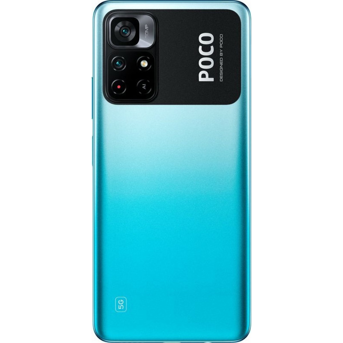 XIAOMI POCOPHONE M4 PRO 64GB 4GB 5G DUAL BLUE EU 21091116AG