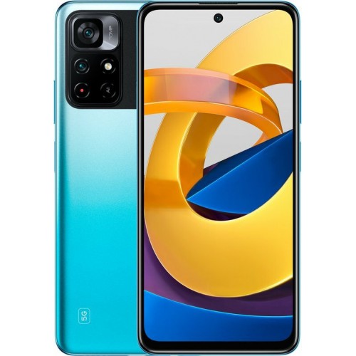 XIAOMI POCOPHONE M4 PRO 64GB 4GB 5G DUAL BLUE EU 21091116AG