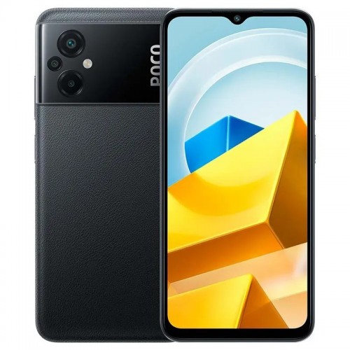 XIAOMI POCOPHONE M5 64GB 4GB DUAL BLACK EU 22071219CG