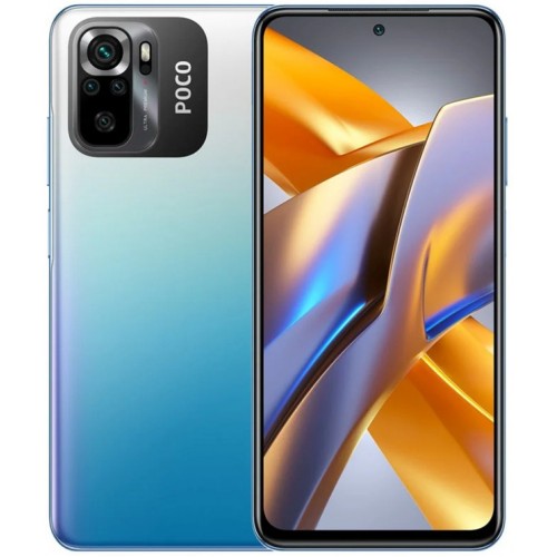XIAOMI POCOPHONE M5s 128GB 4GB DUAL BLUE EU 2207117BPG
