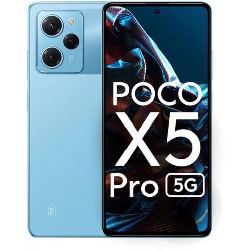 XIAOMI POCOPHONE X5 PRO 128GB 6GB 5G DUAL BLUE EU 22101320G