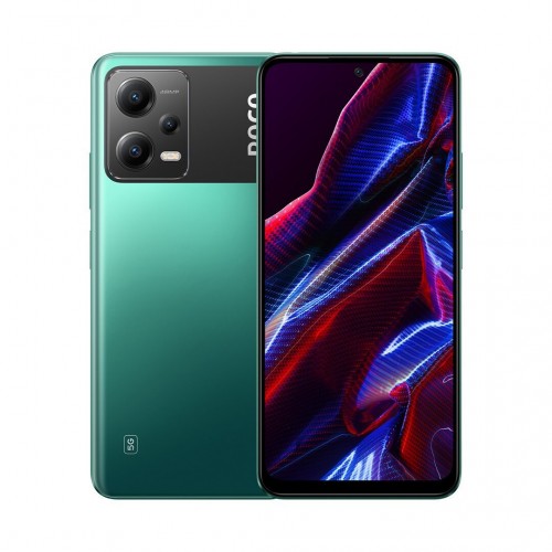 XIAOMI POCOPHONE X5 256GB 8GB 5G DUAL GREEN EU 22111317PG
