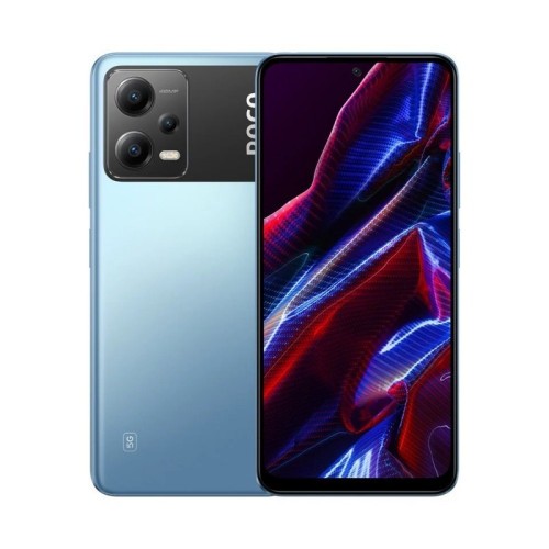 XIAOMI POCOPHONE X5 128GB 6GB 5G DUAL BLUE EU 22111317PG