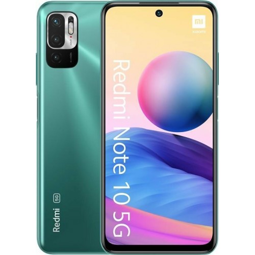 XIAOMI REDMI NOTE 10 64GB 4GB 5G DUAL GREEN EU