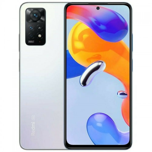 XIAOMI REDMI NOTE 11 PRO 128GB 8GB 4G DUAL POLAR WHITE EU