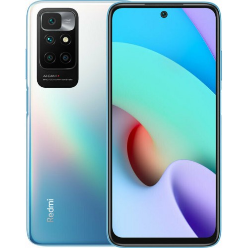 XIAOMI REDMI 10 2022 128GB 4GB DUAL NFC SEA BLUE EU