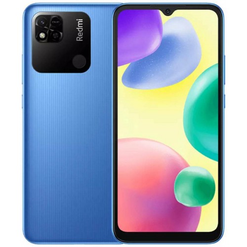 XIAOMI REDMI 10A 32GB 2GB DUAL BLUE EU 220233L2G