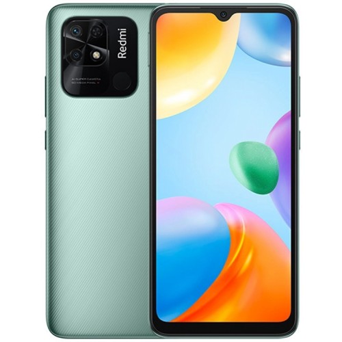XIAOMI REDMI 10C 64GB 4GB DUAL MINT GREEN EU 220333QAG