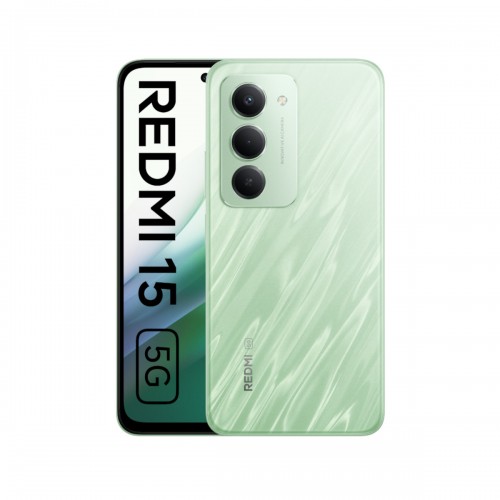 XIAOMI REDMI 15 128GB 4GB 5G DUAL RIPPLE GREEN 25057RN09E EU