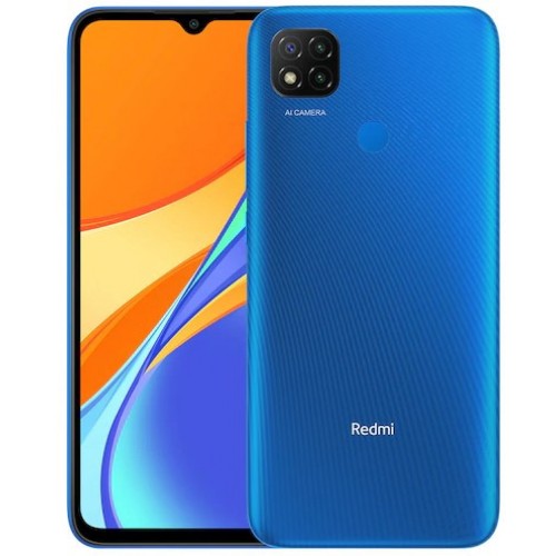 XIAOMI REDMI 9C 64GB 3GB DUAL TWILIGHT BLUE EU M2006C3MG