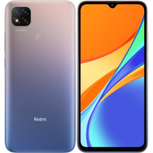XIAOMI REDMI 9C 32GB 2GB NFC DUAL PURPLE EU M2006C3MNG