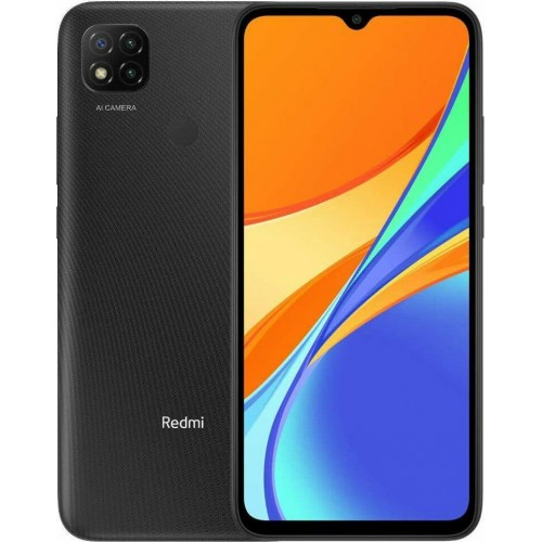 XIAOMI REDMI 9C 128GB 4GB DUAL GREY EU M2006C3MG