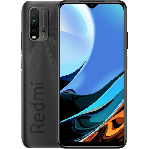 XIAOMI REDMI 9T 128GB 4GB DUAL GREY EU M2010J19SG