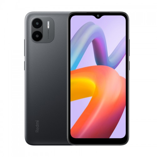 XIAOMI REDMI A2 64GB 3GB DUAL BLACK EU 23028RN4DG